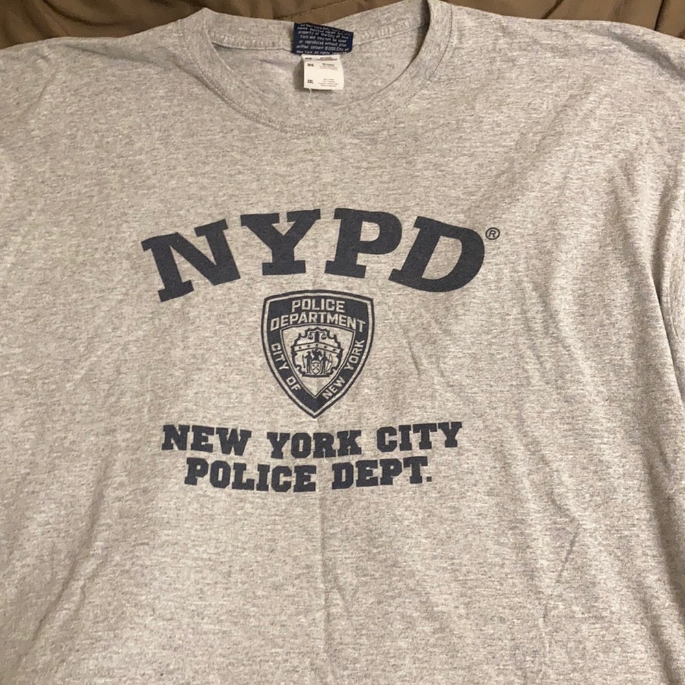 NYPD T-Shirt
